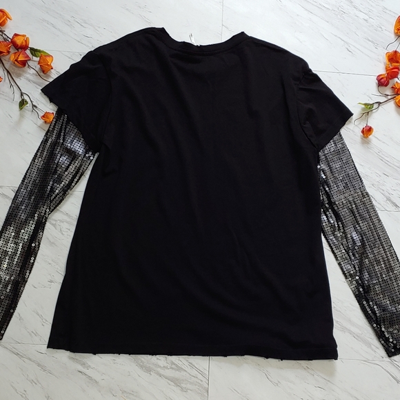 Free People Free to roam Los Angeles sequi… - Picture 5 of 10